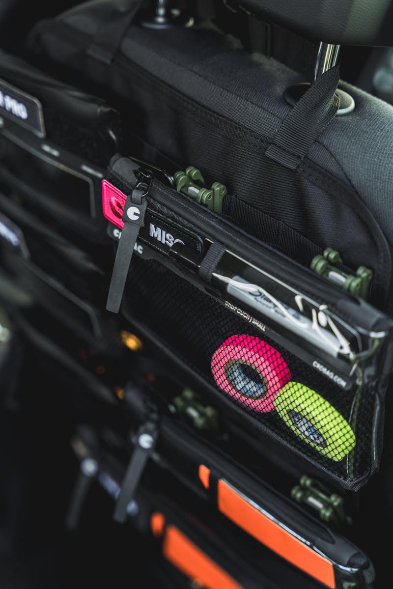Comfort & Storage