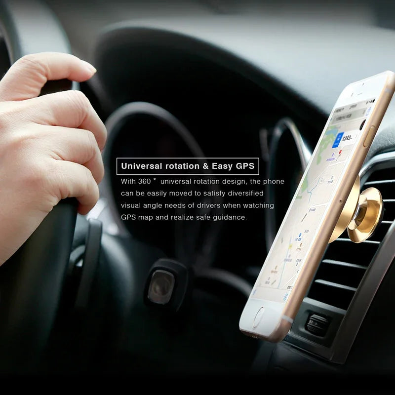 Magnetic Air Vent Phone Mount