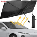 Foldable Windshield Sun Shade